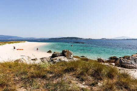 Islas Viajes Escapadas Espana Islote Tropical Galicia Norte Turismo Playas Vacaciones