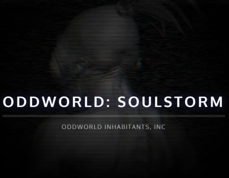 Abe regresará con un aspecto renovado con el recién anunciado Oddworld: Soulstorm