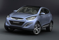 Hyundai HED-6 Concept, primeras imágenes oficiales