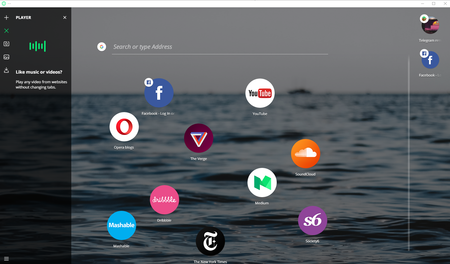 No te emociones con Opera Neon, es un proyecto sin plan de futuro que ni siquiera llegará a Linux