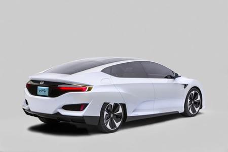 Honda Fcv Concept (7)