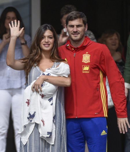 Lucas Casillas Carbonero se presenta a los medios