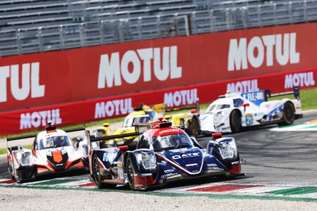 United Autosports 6 Horas De Monza 2021