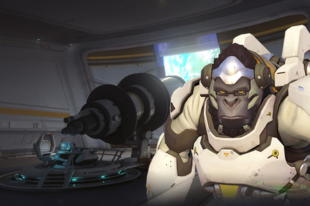 Así es Horizon, el nuevo mapa de Overwatch que nos llevará a la Luna y que ya está disponible en la RPP