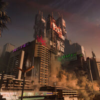 Era una de las teorías fan más instauradas en Cyberpunk 2077, pero ahora ya sabemos para qué sirven realmente los ascensores