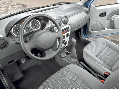 Dacia Logan Break
