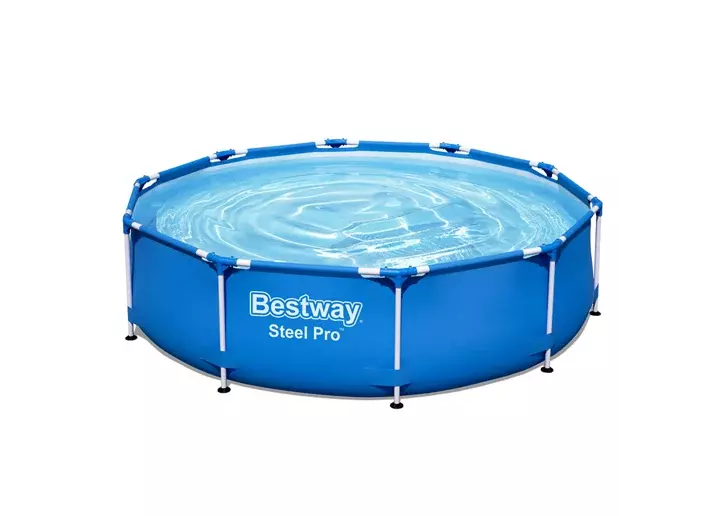 Piscina tubular de pvc redondo BESTWAY 3.05x3.05x0.76 m