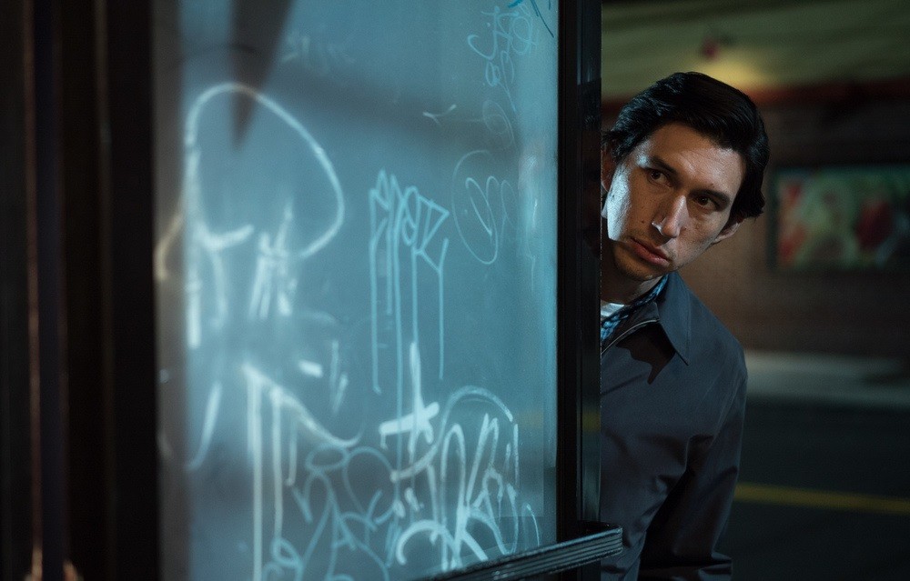 Paterson Adam Driver Jim Jarmusch
