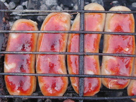 Haz que la barbacoa sea más saludable