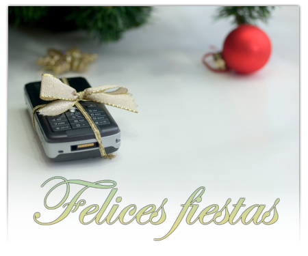 ¡XatakaMóvil os desea que paséis unas Felices Fiestas!