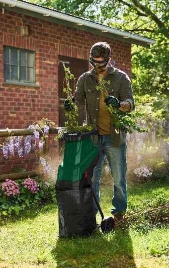 Trituradora Ramas Lidl