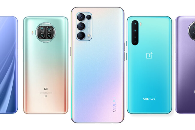 Comparativaoppofindx3lite