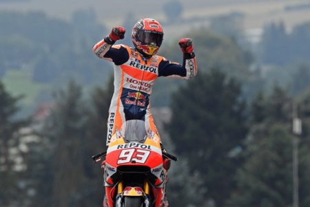 Marc Marquez Motogp 2016 Gp Austria