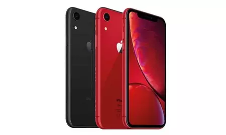 En rojo o en negro, el iPhone XR de 128 GB también te sale muy barato en tuimeilibre: sólo 599 euros
