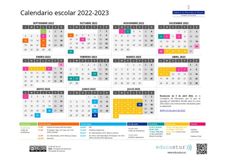 calendario-Asturias-2022-2023