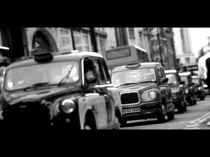 El taxista guerrillero