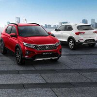 Honda WR-V, un nuevo SUV subcompacto que podría tener mucho sentido en el mercado mexicano