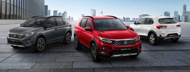 Honda WR-V, un nuevo SUV subcompacto que podría tener mucho sentido en el mercado mexicano