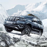 El nuevo Toyota Land Cruiser desembarca en España: el todoterreno ofrece ahora 204 CV y más tecnología, desde 44.500 euros