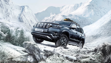 El nuevo Toyota Land Cruiser desembarca en España: el todoterreno ofrece ahora 204 CV y más tecnología, desde 44.500 euros