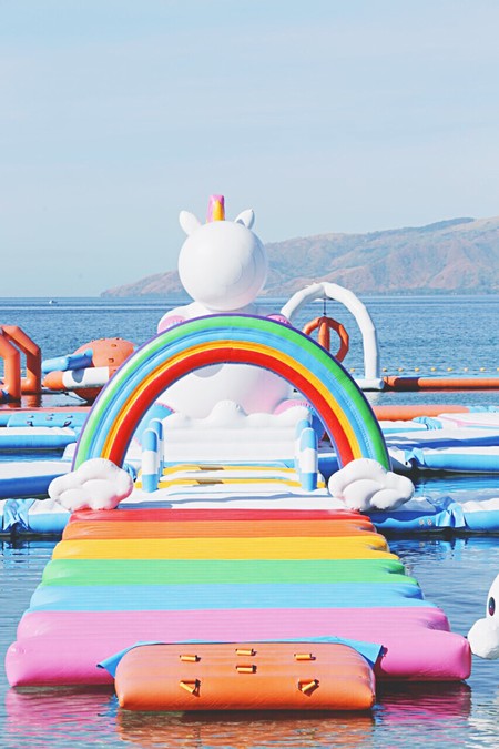 The Inflatable Island 2