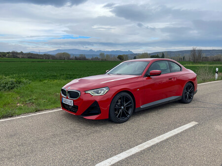 BMW Serie 2 coupé