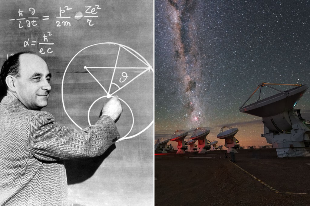 Qué es la paradoja de Fermi: la conversación entre genios que dio nombre al mayor enigma del universo