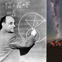 Qué es la paradoja de Fermi: la conversación entre genios que dio nombre al mayor enigma del universo