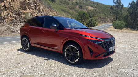 Nissan Qashqai 2024 Mop 1 1