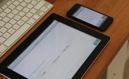 typeform iphone ipad
