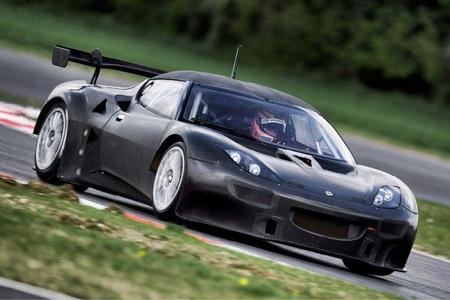 El Lotus Evora GTE completa sus primeros tests antes de su estreno en Le Mans