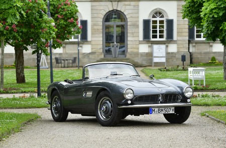 ¡Preparen las chequeras! BMW mostrará auténticas joyas en Rétromobile 2019