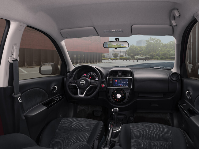 Nissan March 2022: precio y lanzamiento oficial en México de uno de los ...