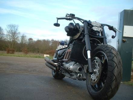 Triumph Rocket III