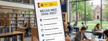 Ya está abierto el plazo para pedir la Beca MEC 2026-2027. Estos son los requisitos y la cantidad de dinero que puedes recibir para seguir tus estudios 