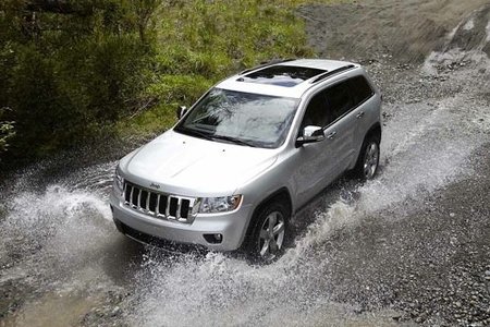 Nuevo Jeep Grand Cherokee a la venta en Estados Unidos