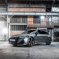 Las mejores alternativas a comprar un Audi RS6 Avant cuando sólo tienes un presupuesto de 30.000 euros