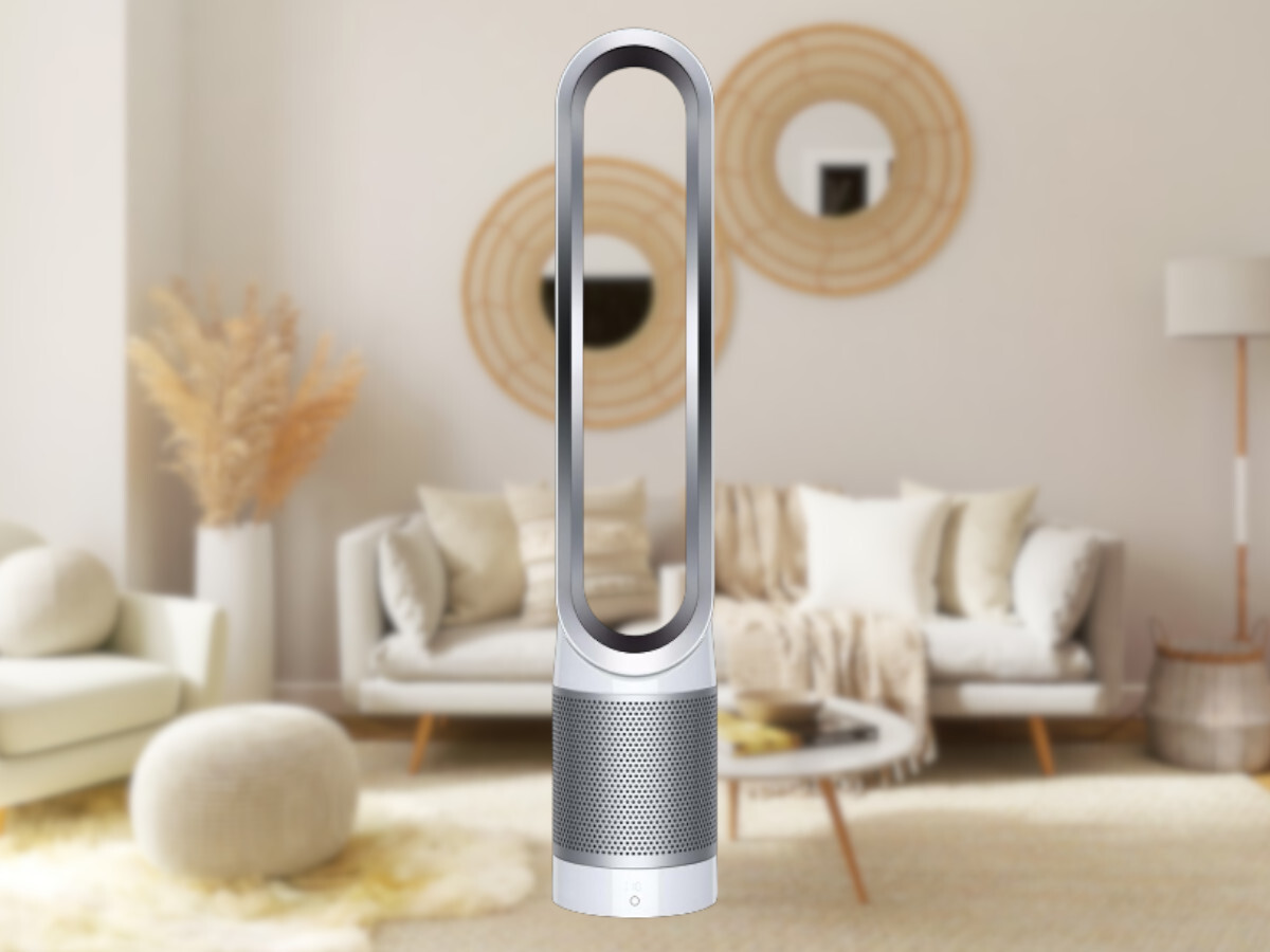 サーキュレーター Dyson Pure Cool Link DP01 ブルー サーキュレーター Dyson Pure Cool Link DP01 ブルー