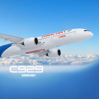 El C929 quiere ser el gran salto de China en aviación comercial. Por ahora, su corazón sigue en manos occidentales