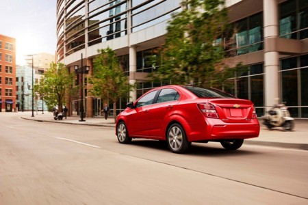 Chevrolet Sonic 2017: Precios, versiones y equipamiento en México