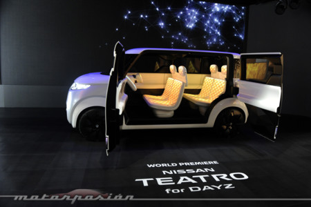 Los prototipos más locos del Salón de Tokio 2015