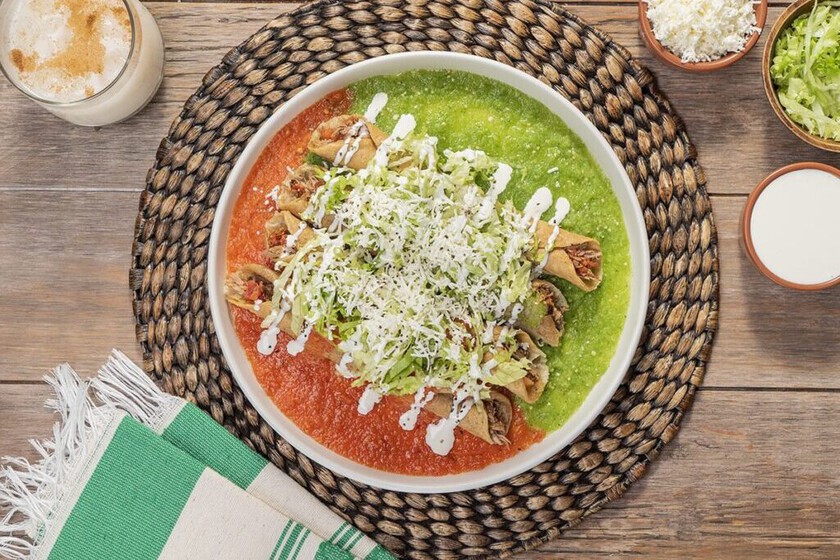 Cómo hacer unas ricas 'Flautas divorciadas' de forma fácil y rápida