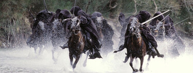Un fan encuentra su entrada de hace 24 años de El Señor de los Anillos, la comparte en Reddit y todos se quedan asombrados por lo barata que era