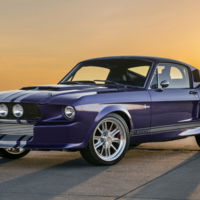 Classic Recreations Shelby GT500CR: un Mustang del 67 modernizado con 780 CV