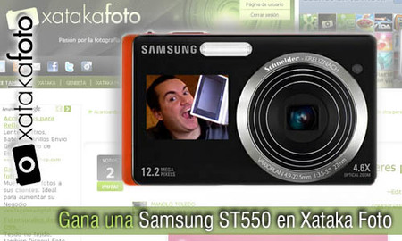 Recomiéndanos a un fotógrafo español y gana una Samsung ST550 en Xataka Foto