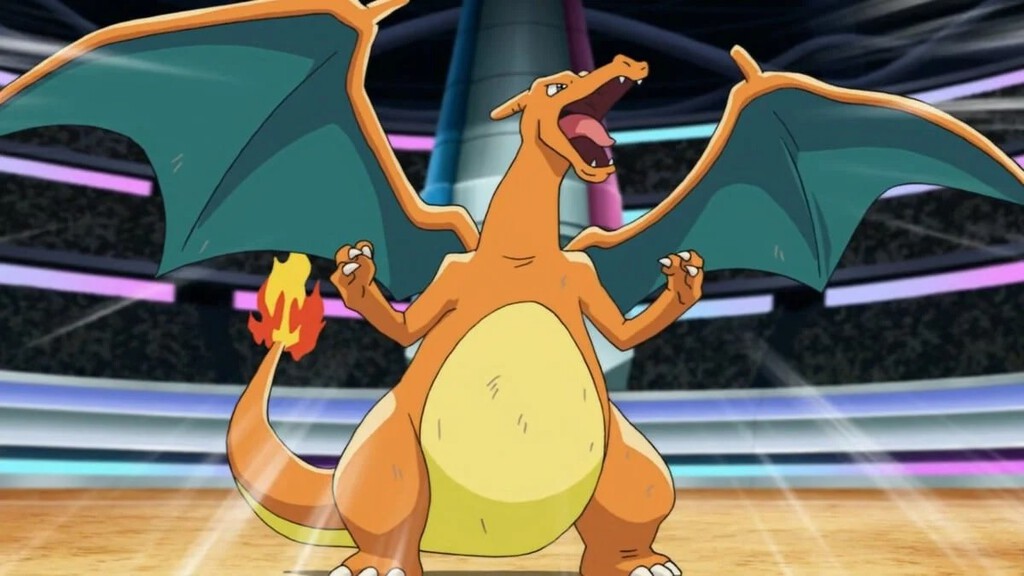 Después de 15 años y de gastarse cientos de dólares, este fan de Pokémon se ha podido reunir con su querido Charizard 