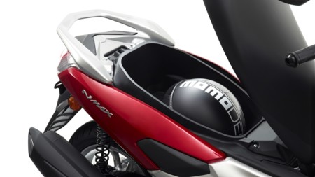 Yamaha Nmax 125 Detalles 06