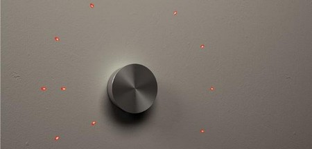 Bullion, un reloj de pared que no nos dejará indiferentes