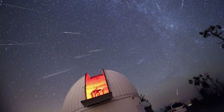 Mira al cielo: la lluvia de estrellas de las Perseidas es más intensa de lo normal