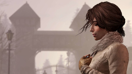 La aventura gráfica Syberia 3 confirma su lanzamiento para el 20 de abril con un nuevo tráiler